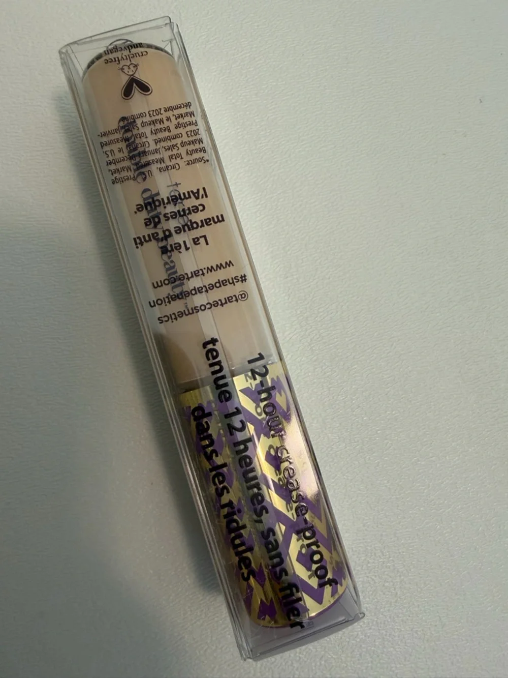 tarte Shape Tape Contour Concealer in “22N Light Neutral “